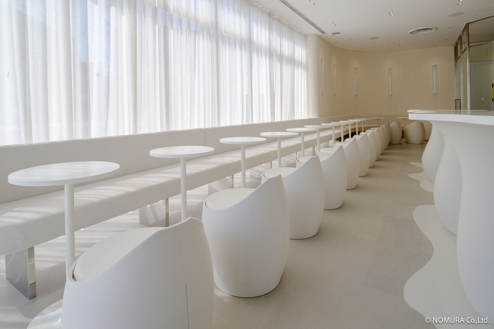 2025年日本国際博覧会　THEO’S CAFE by ユーハイム4